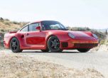 Странната история на това Porsche 959 8