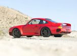 Странната история на това Porsche 959 13