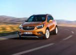 Новият Opel Mokka X дебютира в Женева 2