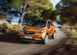 Новият Opel Mokka X дебютира в Женева 3
