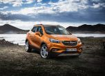 Новият Opel Mokka X дебютира в Женева 4