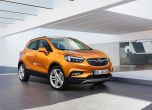 Новият Opel Mokka X дебютира в Женева 5