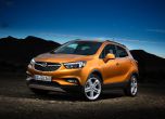 Новият Opel Mokka X дебютира в Женева 8