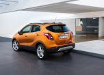 Новият Opel Mokka X дебютира в Женева 9