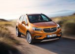 Новият Opel Mokka X дебютира в Женева 10