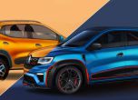 ВИДЕО: Renault примамва индийци с прототипи на KWID 3