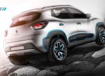 ВИДЕО: Renault примамва индийци с прототипи на KWID 16