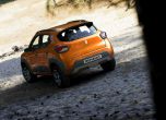 ВИДЕО: Renault примамва индийци с прототипи на KWID 17