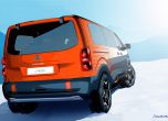 Концептуалната оф-роуд баничарка Citroen Space Tourer Hyphen 3