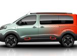 Концептуалната оф-роуд баничарка Citroen Space Tourer Hyphen 7