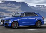 Audi Q3 RS Performance ще дебютира в Женева 3