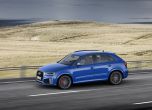 Audi Q3 RS Performance ще дебютира в Женева 6
