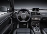 Audi Q3 RS Performance ще дебютира в Женева 7