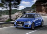Audi Q3 RS Performance ще дебютира в Женева 8