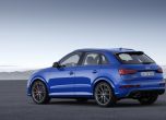 Audi Q3 RS Performance ще дебютира в Женева 10