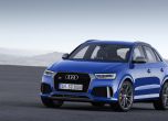 Audi Q3 RS Performance ще дебютира в Женева 12