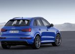 Audi Q3 RS Performance ще дебютира в Женева 14