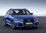 Audi Q3 RS Performance ще дебютира в Женева 15