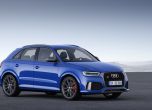 Audi Q3 RS Performance ще дебютира в Женева 16