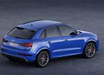 Audi Q3 RS Performance ще дебютира в Женева 17