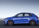 Audi Q3 RS Performance ще дебютира в Женева 19