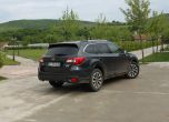 Оптимална еволюция: тест Subaru Outback 2.0D 3