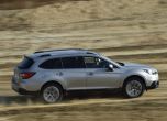 Оптимална еволюция: тест Subaru Outback 2.0D 6
