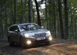 Оптимална еволюция: тест Subaru Outback 2.0D 8
