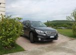 Оптимална еволюция: тест Subaru Outback 2.0D 9