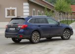 Оптимална еволюция: тест Subaru Outback 2.0D 10