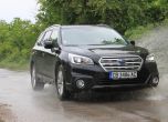 Оптимална еволюция: тест Subaru Outback 2.0D 11