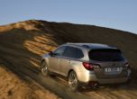 Оптимална еволюция: тест Subaru Outback 2.0D 14