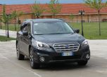 Оптимална еволюция: тест Subaru Outback 2.0D 15
