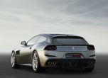 Ferrari обяви края на FF, замества го с GTC4Lusso 4
