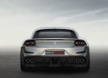 Ferrari обяви края на FF, замества го с GTC4Lusso 6