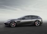 Ferrari обяви края на FF, замества го с GTC4Lusso 8