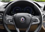 BMW представи новата спортна лимузина Alpina B7 xDrive 4