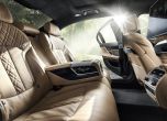 BMW представи новата спортна лимузина Alpina B7 xDrive 25
