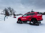 ВИДЕО: Nissan праща армия от Winter Warriors в Чикаго 2
