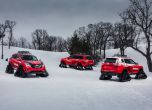 ВИДЕО: Nissan праща армия от Winter Warriors в Чикаго 4