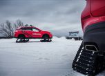ВИДЕО: Nissan праща армия от Winter Warriors в Чикаго 5