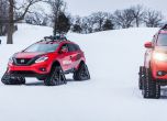 ВИДЕО: Nissan праща армия от Winter Warriors в Чикаго 6