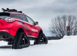 ВИДЕО: Nissan праща армия от Winter Warriors в Чикаго 9