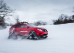 ВИДЕО: Nissan праща армия от Winter Warriors в Чикаго 10