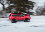 ВИДЕО: Nissan праща армия от Winter Warriors в Чикаго 11