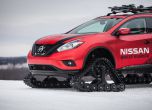 ВИДЕО: Nissan праща армия от Winter Warriors в Чикаго 14