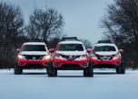 ВИДЕО: Nissan праща армия от Winter Warriors в Чикаго 16