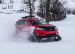 ВИДЕО: Nissan праща армия от Winter Warriors в Чикаго 17