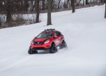 ВИДЕО: Nissan праща армия от Winter Warriors в Чикаго 19