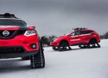 ВИДЕО: Nissan праща армия от Winter Warriors в Чикаго 21